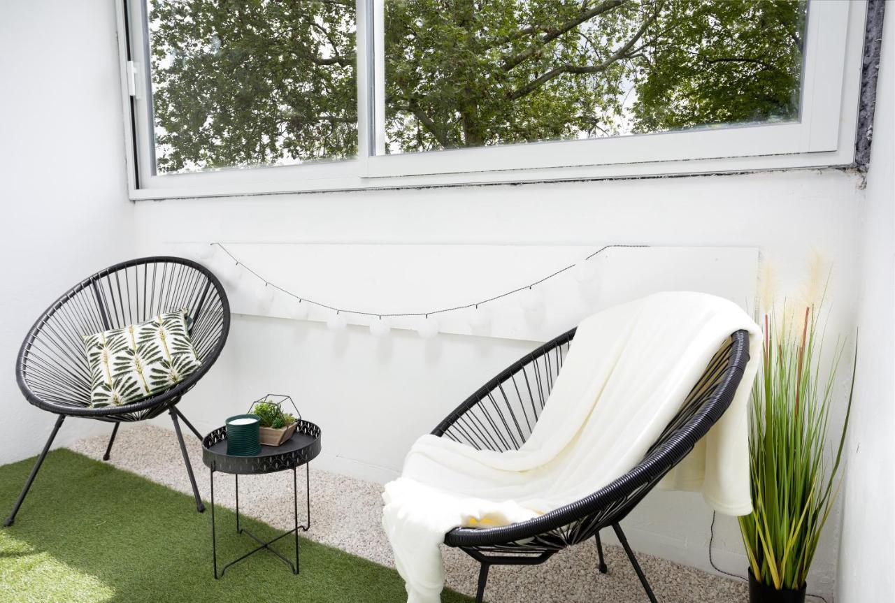Lecosymelunais : Parking Gratuit + Balcon Amenage Exteriör bild