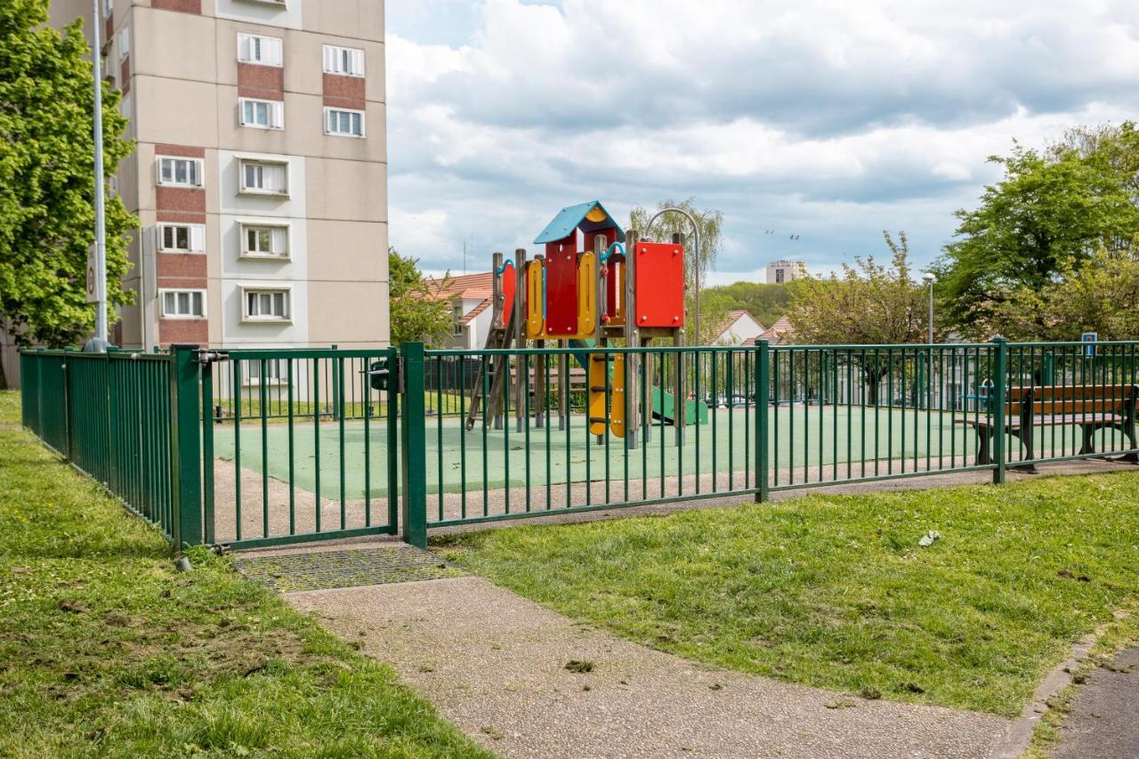 Lecosymelunais : Parking Gratuit + Balcon Amenage Exteriör bild