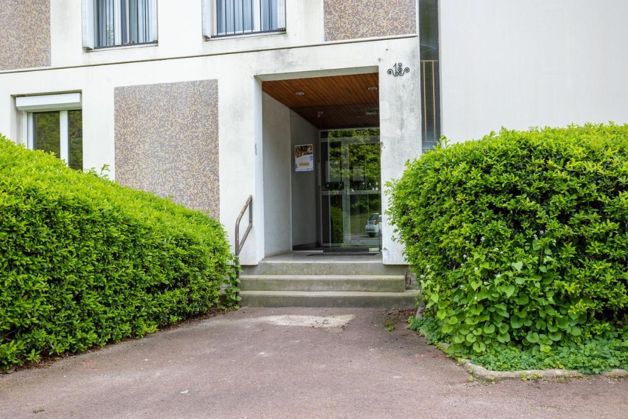 Lecosymelunais : Parking Gratuit + Balcon Amenage Exteriör bild
